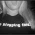 Blogging