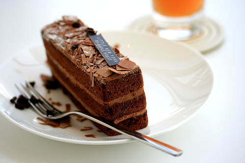 Chocolate Cake